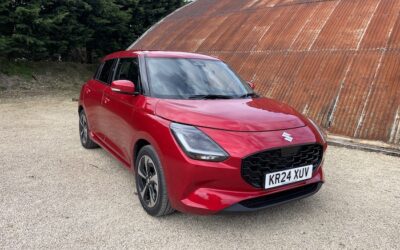 Suzuki Swift 400x250 - Stories