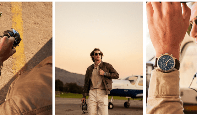 Timex Waterbury Traditional Fly Back Chronograph