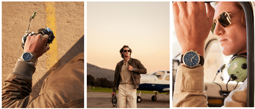 Timex Waterbury Traditional Fly Back Chronograph
