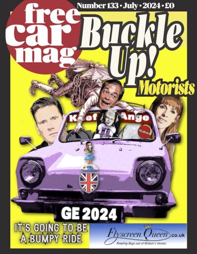 Free Car Mag 133 400x516 - Magazine