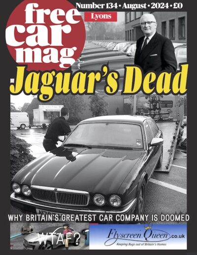 Free Car Mag 134 400x516 - Magazine