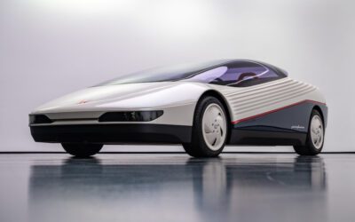 1984 Honda HP X by Pininfarina Free Car Mag 400x250 - Stories