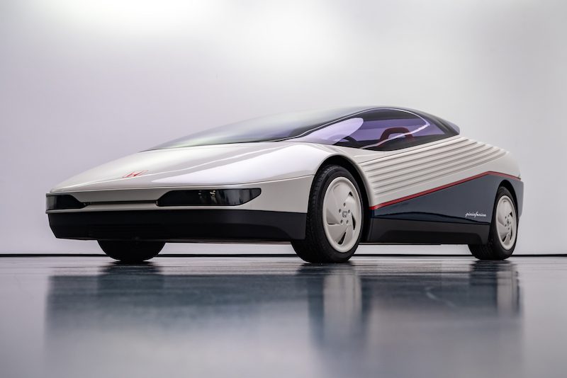 Honda Concept from 1984