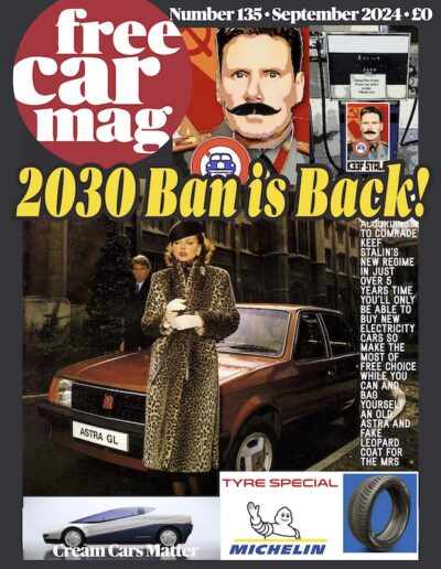 Free Car Mag 135 400x516 - Magazine