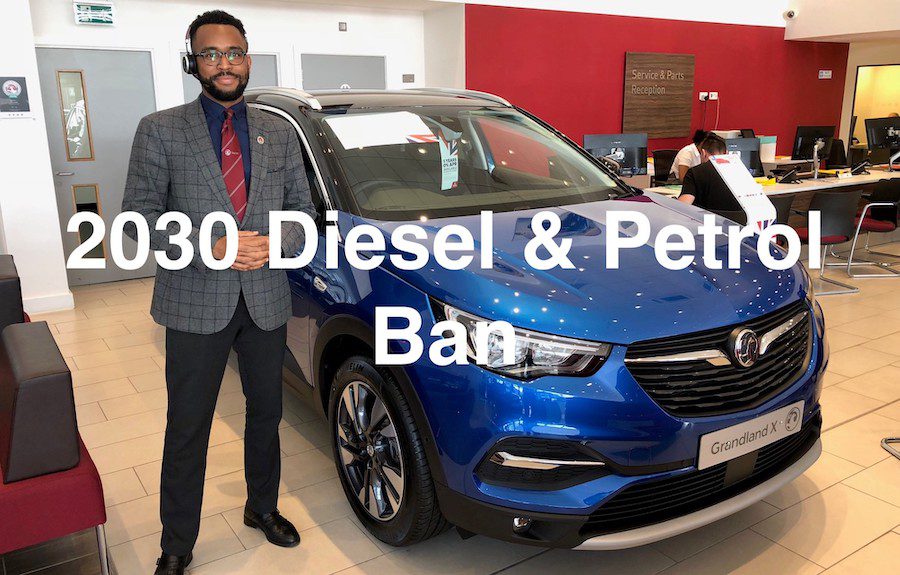 2030 Diesel and Petrol Sales is back on Free Car Mag
