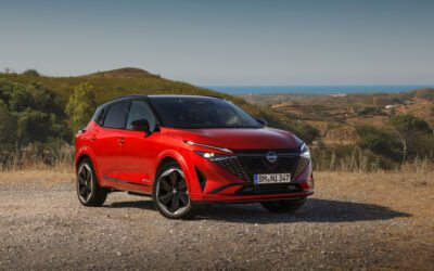 Nissan Qashqai 2024 Free Car Mag 400x250 - Stories