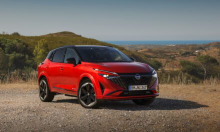 2024 Nissan Qashqai – Facelifted and Packed with Tech!