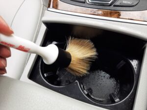 autogylm cupholders 300x225 - Autoglym Interior Cleaner & Sanitiser
