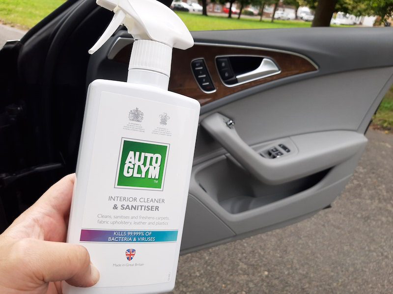 Autoglym Interior Cleaner & Sanitiser