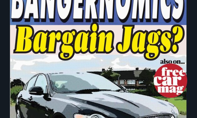Kerbcrawler Mark 1 – Bargain Jags?
