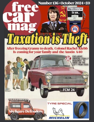 Free Car Mag 136 400x516 - Magazine