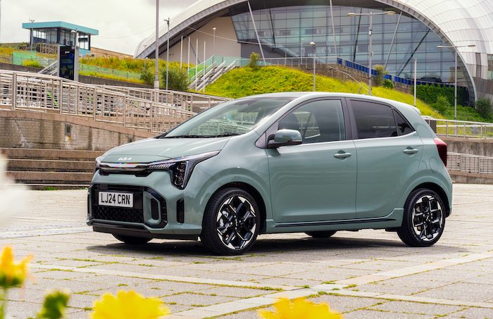 Kia Picanto GT-Line