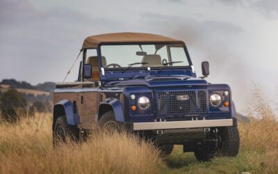 Land Rover Defender Pick up Kingsley 400x250 - Stories