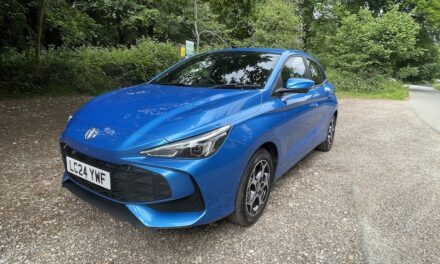 MG3 Hybrid – Performance, Specs, and Driving Impressions