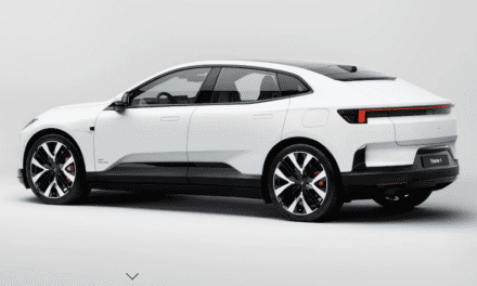 Polestar 4 is a new breed of SUV coupé