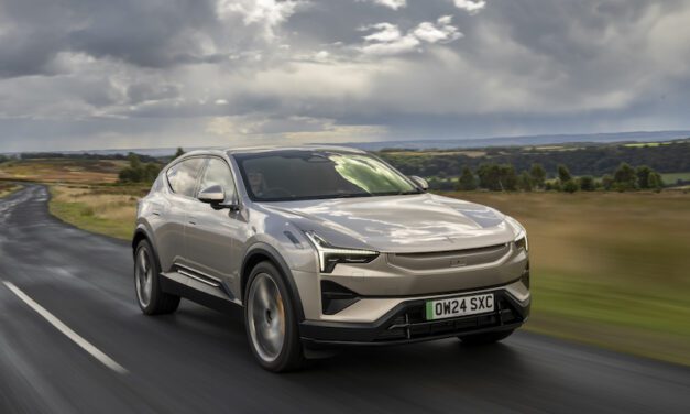 Polestar 3 is the SUV for the electric age