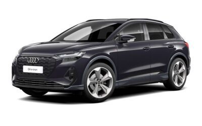 Audi Q4 e tron Free car Mag 400x250 - Stories