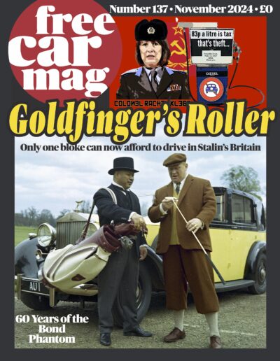 Free Car Mag 137 400x516 - Magazine