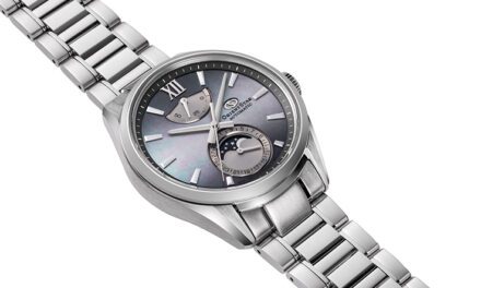 Orient Star presents Limited Editions Inspired by the Aurora at Dawn