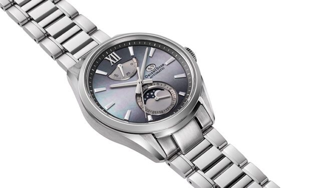 Orient Star presents Limited Editions Inspired by the Aurora at Dawn
