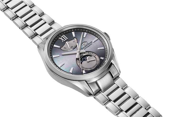 Orient Star presents Limited Editions Inspired by the Aurora at Dawn