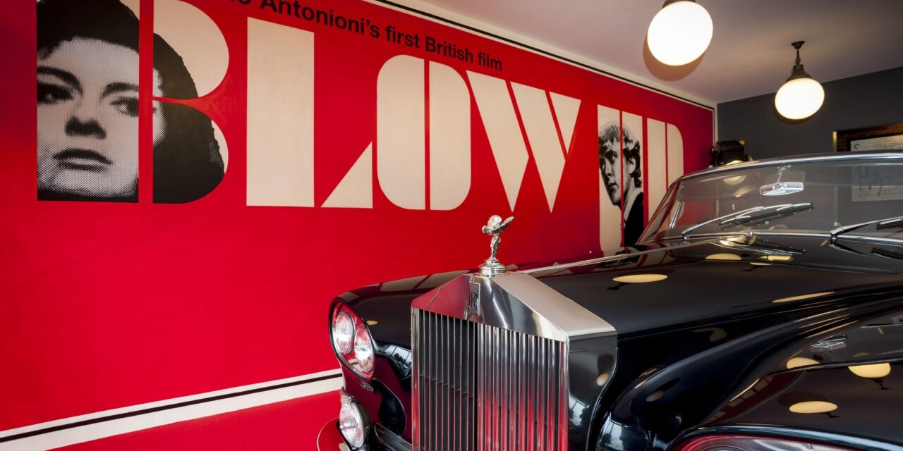 Rolls-Royce Silver Cloud