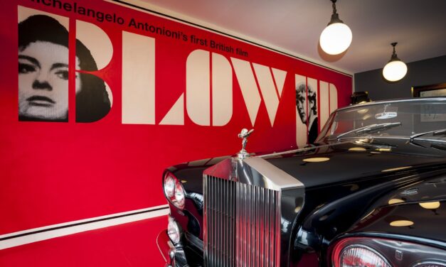 Rolls-Royce Silver Cloud