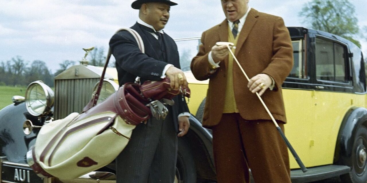 60 YEARS OF THE GOLDFINGER PHANTOM: A TIMELESS BOND OF LUXURY AND LEGEND