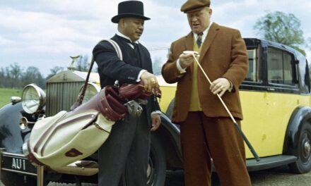 60 YEARS OF THE GOLDFINGER PHANTOM: A TIMELESS BOND OF LUXURY AND LEGEND