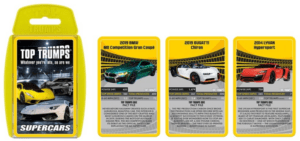 Top Trumps Free Car Mag 1 300x141 - TOP TRUMPS THE ULTIMATE STOCKING FILLERS FOR CAR LOVERS
