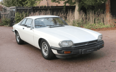 jaguar XJS Justin banks free carmag 400x250 - Stories