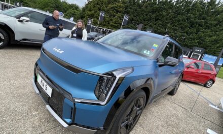 Kia EV9 – Unbelievable Interior Space and Luxury