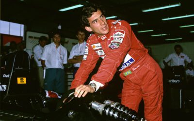 Ayrton Senna Tag Heuer 400x250 - Stories