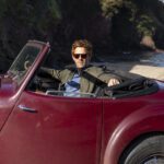 Bergerac is back on U and U&DRAMA in the Triumph Roadster