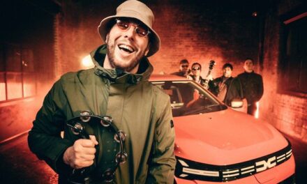Half of Brits can’t afford to see their favourite music artist says Dacia so here’s a free gig…
