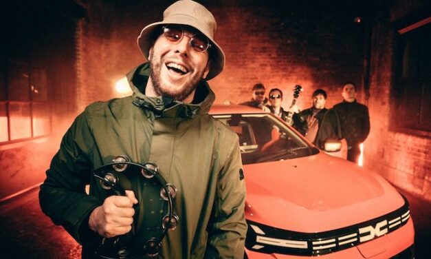 Half of Brits can’t afford to see their favourite music artist says Dacia so here’s a free gig…