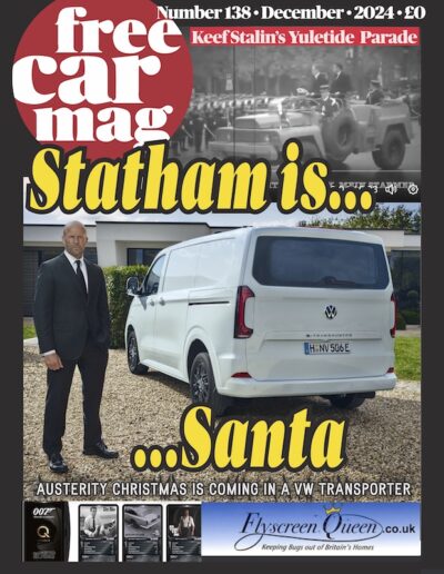Free Car Mag 138 400x516 - Magazine