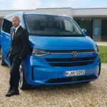 The Transporter is back: Volkswagen Commercial Vehicles and Jason Statham