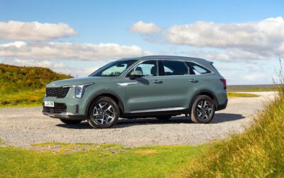 Kia Sorento HEV 400x250 - Stories