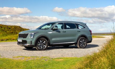 Kia Sorento HEV Review