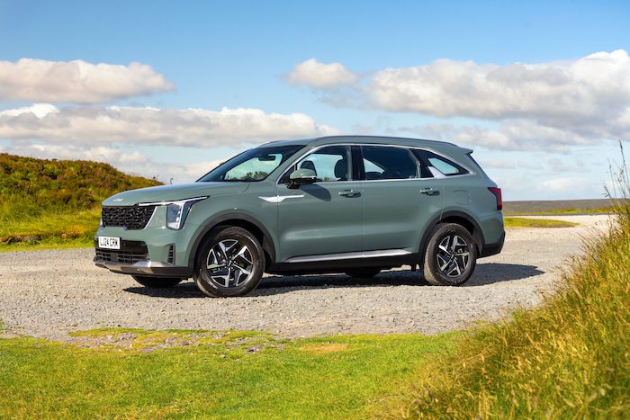 Kia Sorento HEV Review