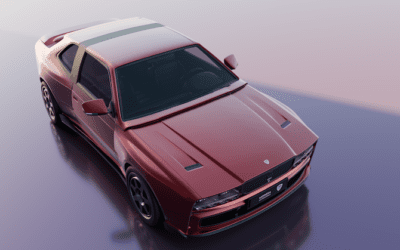 Maserati Mistral restomod 400x250 - Stories