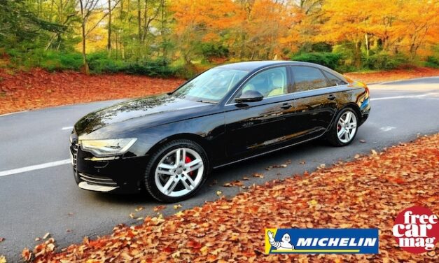 Autumn Review of Michelin CrossClimate 2 Tyres