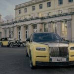 Rolls-Royce celebrates sixty years of Goldfinger