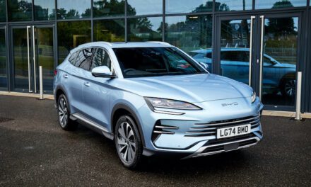 BYD Seal U DM-i PHEV SUV – It’s Hybrid!