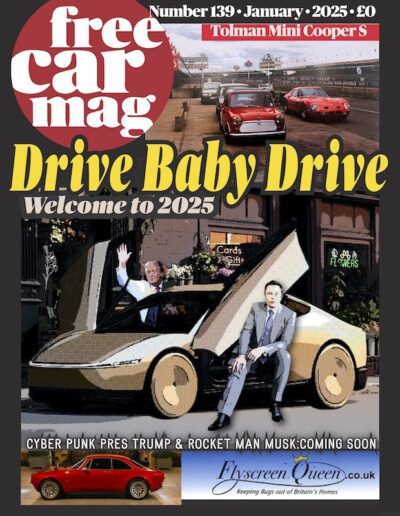Free Car Mag 139 400x516 - Magazine