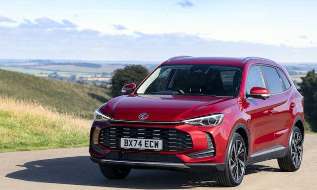 MG ZS Hybrid+ 2025 Review