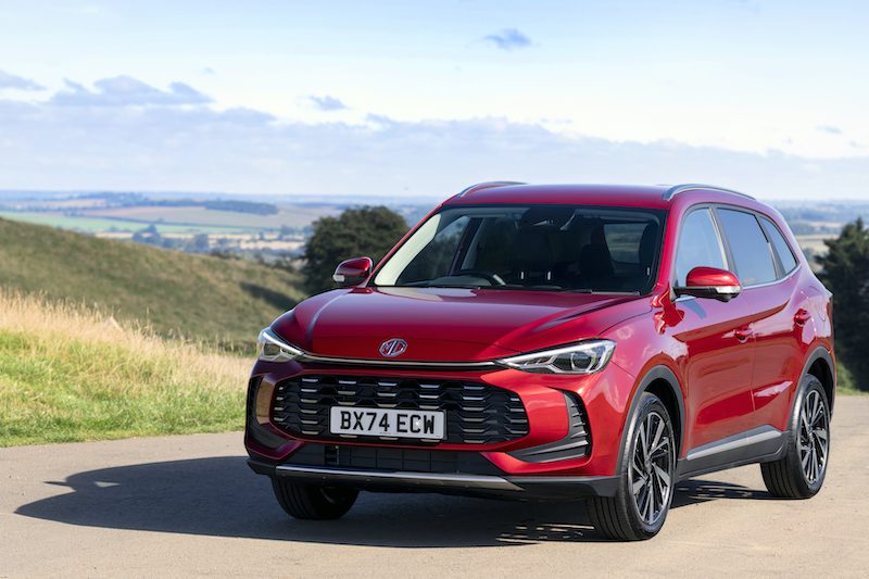 MG ZS Hybrid+ 2025 Review