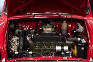 Mini Cooper Engine 300x200 - Mini Cooper S Mk II by Tolman