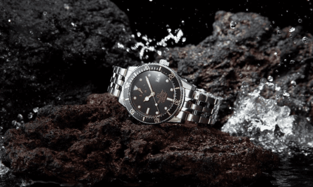 Orient Star Releases Limited Edition M42 Diver